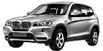 BMW F25 B3213 Fault Code